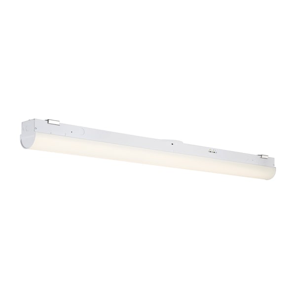 Designers Fountain 45-Watt 4 ft Equivalent Integrated LED Linear Strip Light ST4LSWDMDSC - main